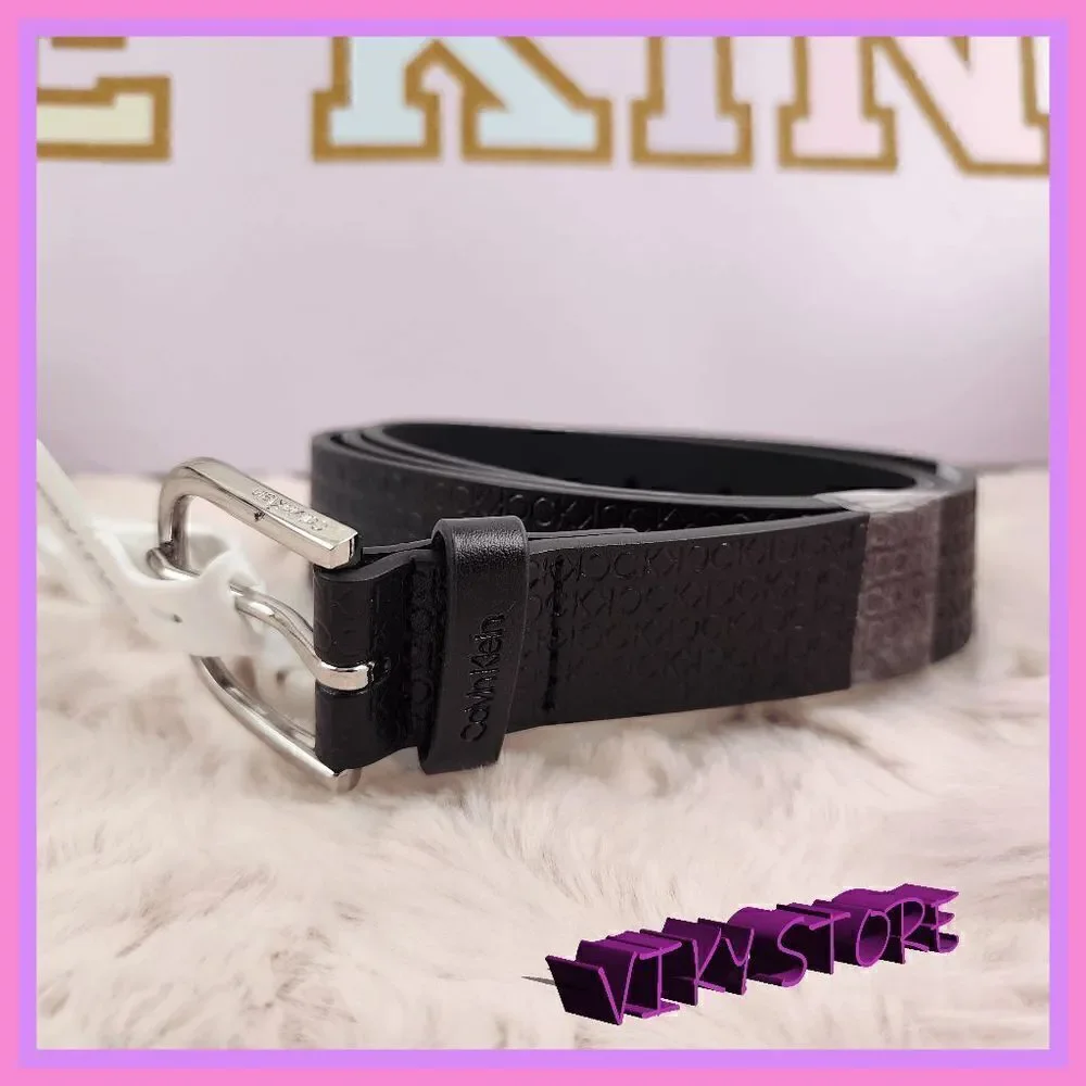 NWT CK Style Essence: XL Men's Belt NWT